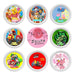 Sakura Artesania Plates Mario Bros Pack X10 Personalized 21x2cm Large 1