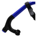 MEISO Snorkel Frontal Para Natación + Protector Nasal De Regalo 3