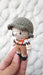 Pipelino Amigurumi Doll Chavo Del 8 - Handmade Crochet Toy 2