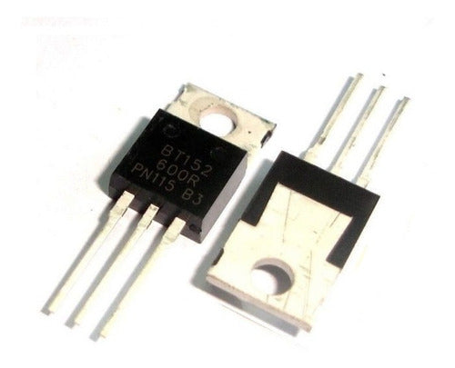 Philips - NXP SCR Thyristor BT152-600 20A 600V 0