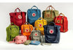 Fjallraven Kanken Mini Backpack 7L - Various Colors 3