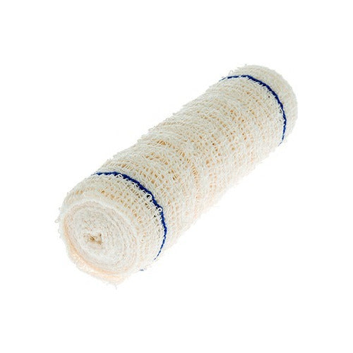 Atadura De Crepom 13 Fios - 20cm X 1,8m (48 Rolos) 1