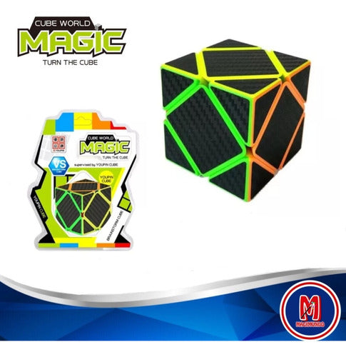 Cube World Magic Cube Magic Rhombus 1