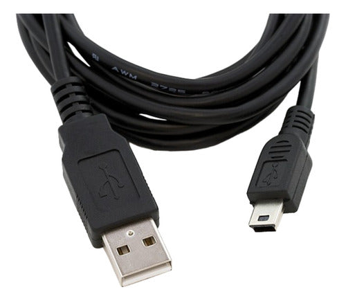 Pronext Cable Adaptador 1 Metro USB A Micro USB 1