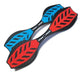 Skate Air Waveboard Wave 2 Wheels Skateboard 0