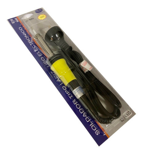 Megalite 30W Ceramic Tip Soldering Iron 0