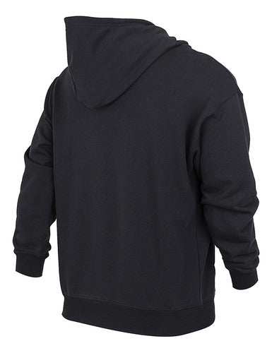 Puma Classic Relax Black Hoodie - Sustainable Urban Style 1