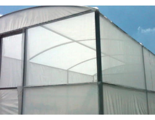 Nylon Agrario Cristal 3,6m X 20m X 200micrones 3