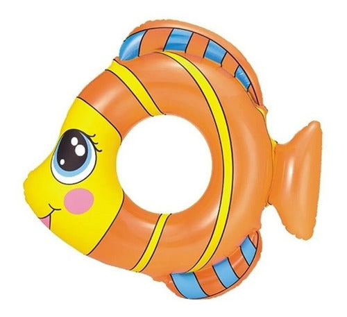 Bestway Inflatable Lifebuoy for Kids 2
