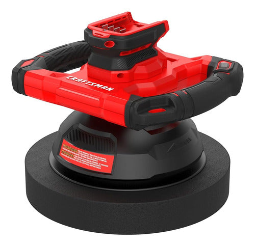 Craftsman Wireless Polisher 20V, 10 Inches, Tool Only 1