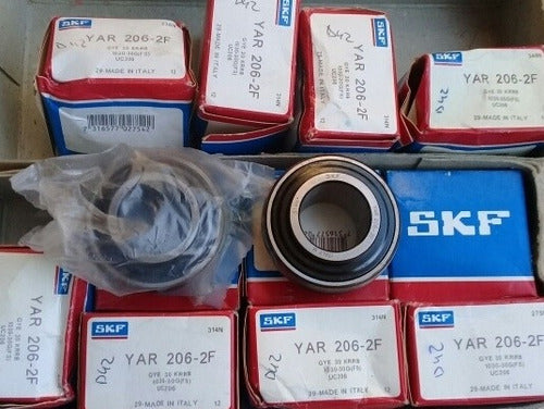 Ruleman Skf  De Insercion Modelo Yar 206 -2f . 4