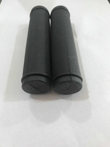 VELO Gel Handlebar Grips Black for Bicycle C-29 7