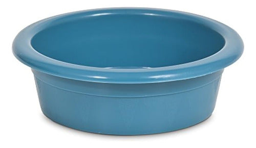 Petmate Large Clay Bowl for Pets, Assorted Colors 1