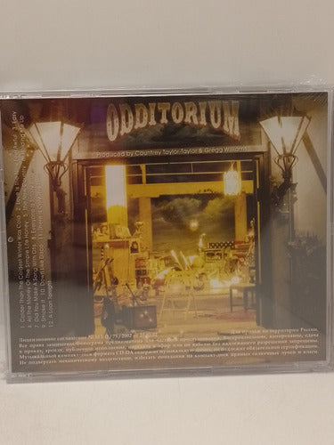 The Dandy Warhols Odditorium CD - New 1