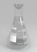 Erlenmeyer De Vidro Boca Estreita 250ml 0