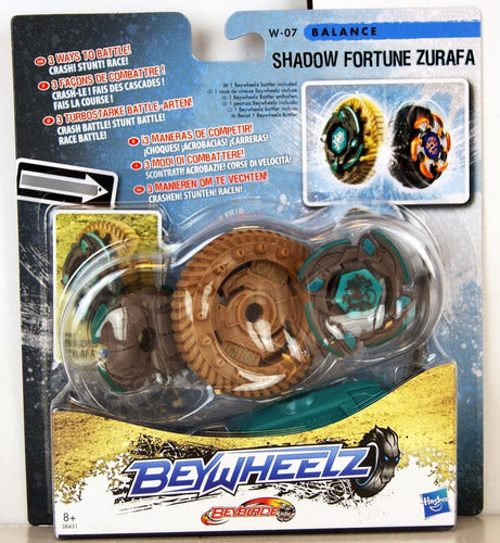 Beyblade Beywheelz Shandow Fortune Zurafa 0