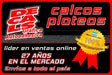 Arlon Calco Fiat Uno Nr Juego 4