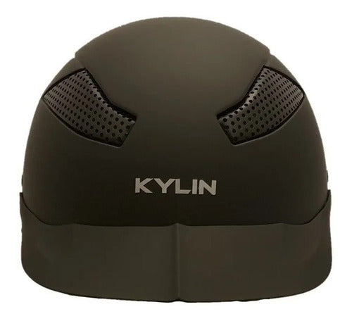 Adjustable Imported Riding and Jumping Helmet Kylin 7
