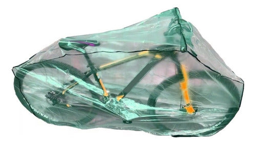 Waterproof Bike Cover Anti-oxidation Dust Rain 2