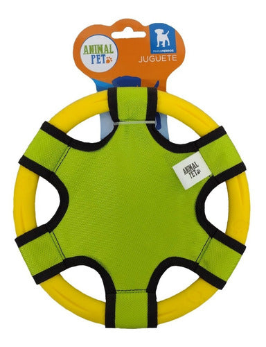 Animal Pet Frisbee Flying Disc 22 Cm 0