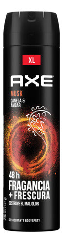 Axe Musk X 230 Ml - Body Spray 0