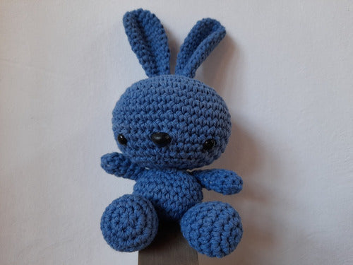 Almagumis Amigurumi Conejito Kawai Conejo Crochet 7