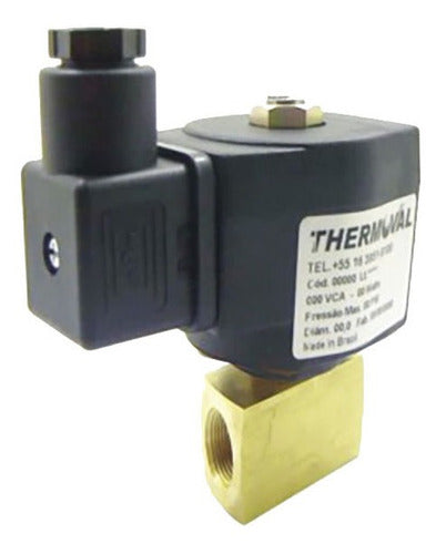 Thermoval Solenoid Valve G 1/4 13410 0