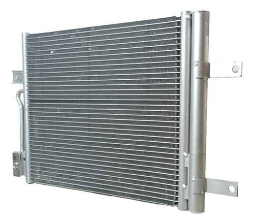 Fiat Radiator Condenser Palio Siena 1.4 2009 2