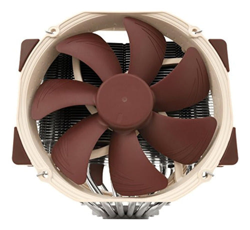 Noctua NH-D15 6 Heat Pipes with Dual NF-A15 140mm Fans 1