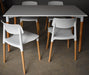 Eames Dining Table 1.40 x 0.80 7