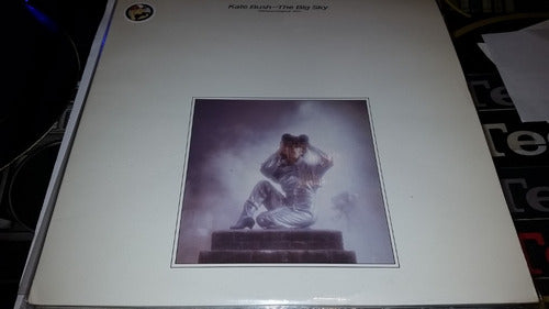 Kate Bush The Big Sky (meteorological Mix) Vinilo Usa 1986 0