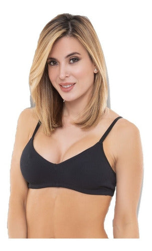 Cocot Triangle Morley Bra Art 6056 0