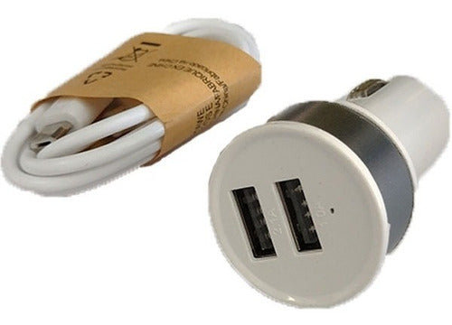 Max Tuning Dual USB Car Charger Adapter 12V 0