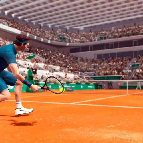 Tennis World Tour Roland Garros Edition Ps4 Vemayme 1