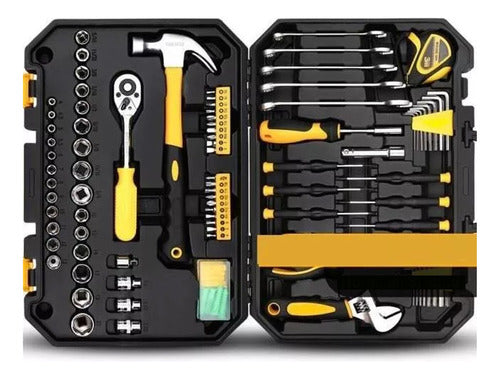 Trueno Hand Tool Set 112 Pieces 0