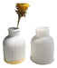 Silicone Mold Vase/Bell-Shaped Vase for Resin, Plaster 0