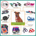 No Pull Anti-Pulling Dog Harness for Chest and Throat For My Dog Size 3,4 97