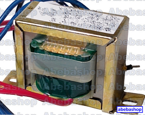 Abebashop Transformador Hierro Silicio 12vac 1000ma Fuente 0