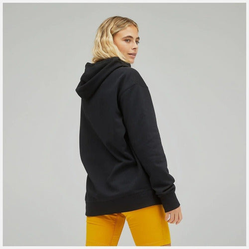 Unisex New Balance Unissentials Lefran Hoodie - Black 3