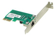 HiRO H50218 PCI Express Gigabit Ethernet Card RoHS 2