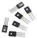 10pçs. Transistor Mje340 E Mje350 To-126  - 05 Pçs. De Cada 0