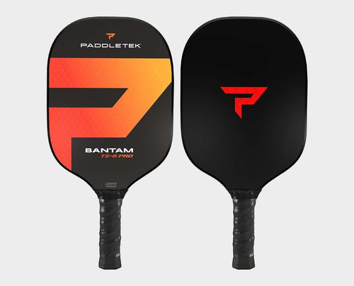 Paddletek Bantam Ts-5 Pro Composite Pickleball Paddle -616v 1