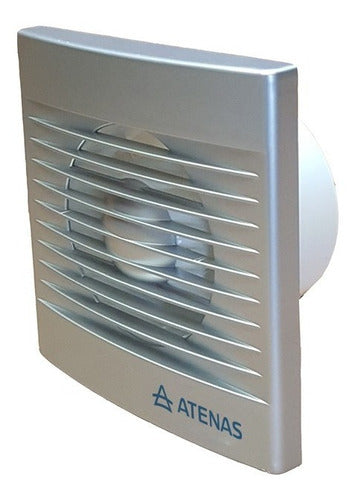 Bathroom Ventilation Fan 4 Inches Atenas 0
