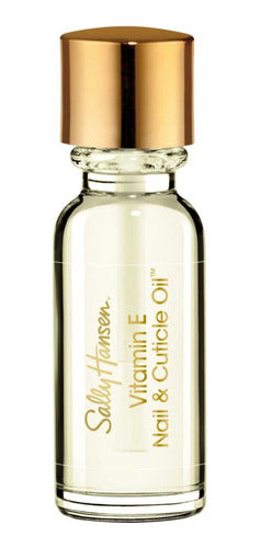 Tratamiento Cutículas Vitamin E & Cuticle Oil Sally Hansen 0