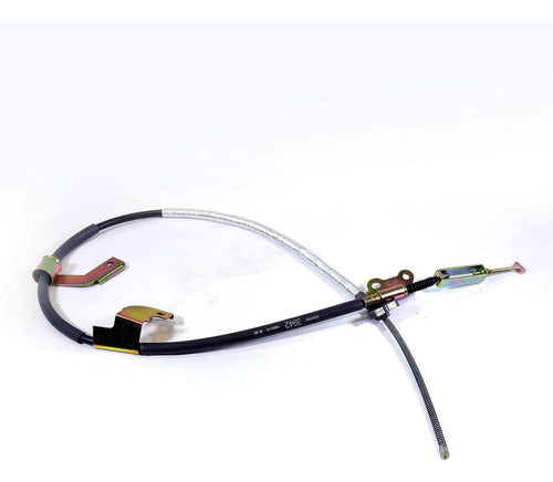 Fremec Cable De Freno De Mano - Toyota Hilux 2.5 L Tdi 0