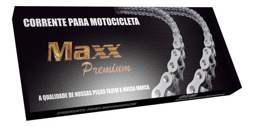 Corrente Maxx Premium - 428h X 108l Biz 100 0