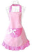 Hyzrz Women's Pink Apron 0