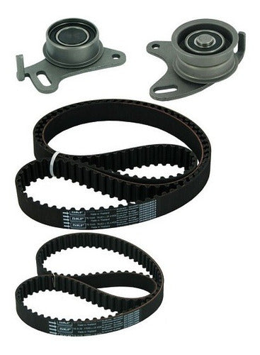 SKF Kit Distribución Mitsubishi Nativa 2.5 Diesel 00-04 0