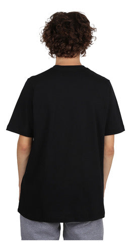 Topper Essentials Urban T-Shirt in Black 1