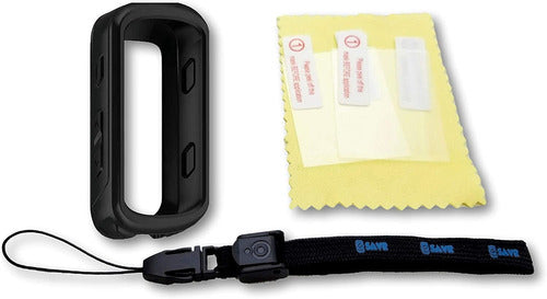 G-SAVR Funda, Protectores Y Correa Para Garmin Edge 530 Bundle 0